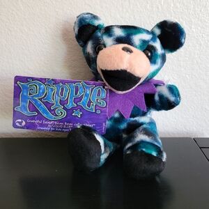 Ripple Grateful Dead Bear